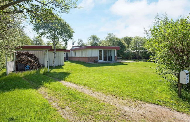 Luxurious Holiday Home in Hurup Jutland with Hot Tub - Foto 26