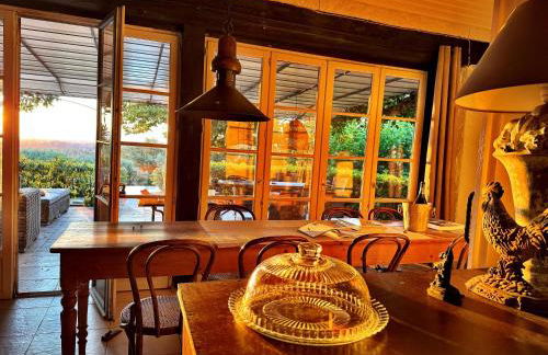 Maison Le Galino- Golfe de Saint Tropez - Foto 24