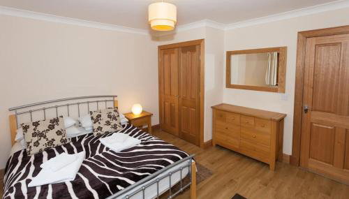 Appletree Cottage at Williamscraig Holiday Cottages - Foto 5