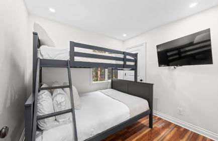 Cozy Forest Hideaway in Incline Village Private Balcony Sierra Solace by AvantStay - Foto 20