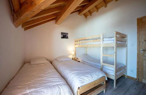 Chalet Hameau de Comborciere - Station La Toussuire - Foto 8