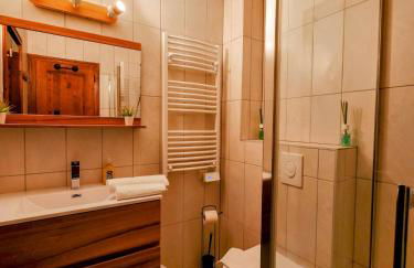 Happy Moose - Cosy Mont Blanc View apartment with sauna - Photo 13