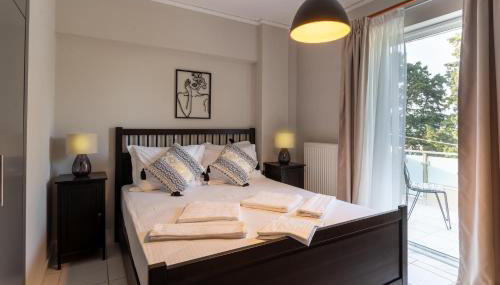 Comfortable 3-Bedroom Seaside Maisonette - Foto 3, towels