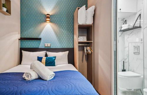 Résidence AURMAT - Appart - Hôtel - Boulogne - Paris - Foto 14