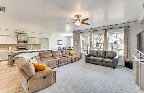 Spacious Kuna Family Home Close to Parks! - Foto 1