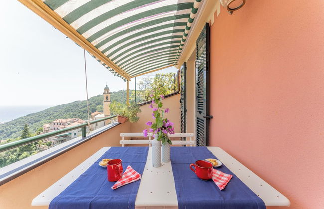 Emma House, Moneglia, Wifi - Foto 26