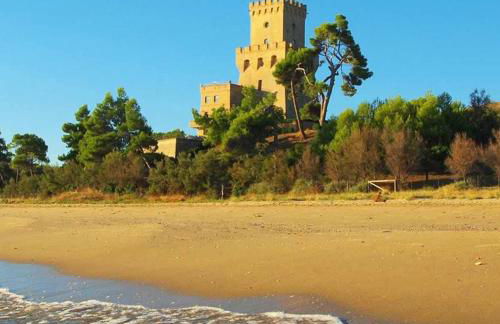 Pineto-Italy-Appartamento vista Mare e Pineta - Photo 22