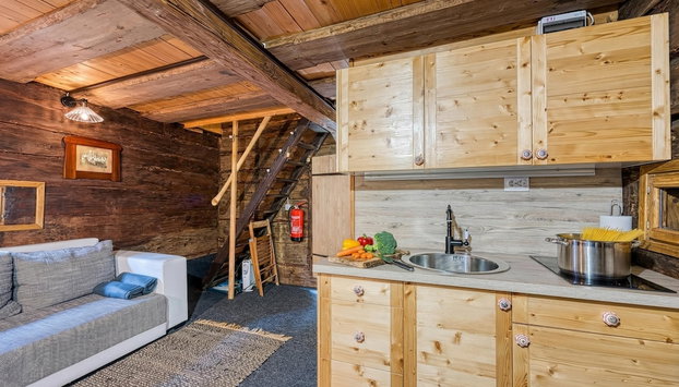 Sweet Dream Cottage - Foto 3, Wohnbereich