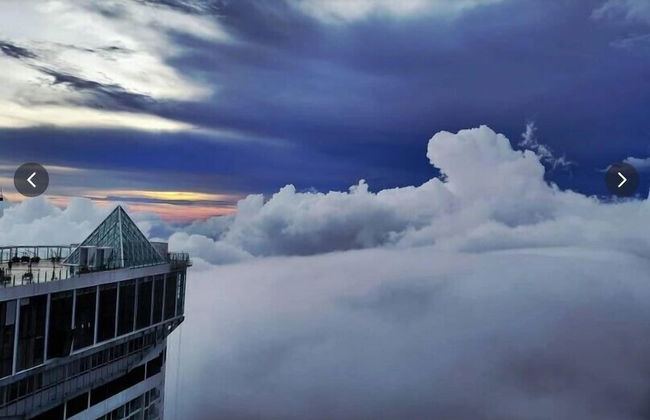 Highest Floor, Skyline Studio for 4Pax In Genting Highlands - Foto 70