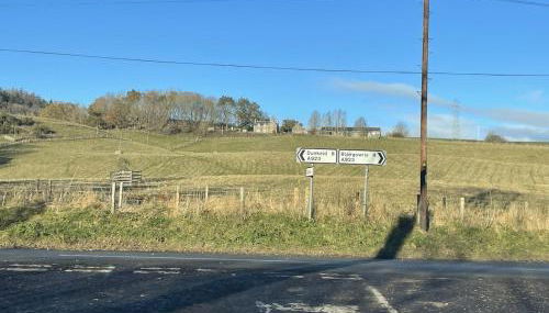 Cozy Cairnwell Farm Cottage - Foto 5