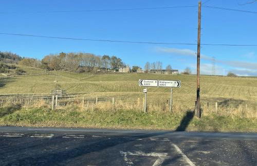 Cozy Cairnwell Farm Cottage - Foto 5