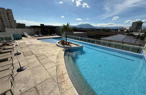 Flat Studio - Conforto do 13º andar - Foto 23