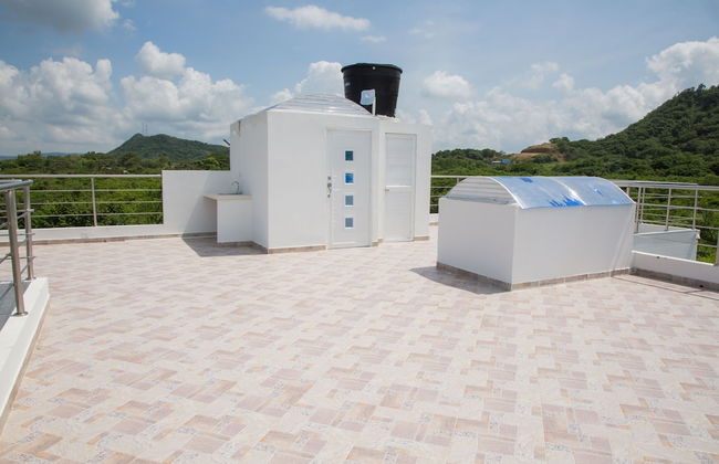 Mandalay Coast Cabaña Cerca A La Playa - Foto 10