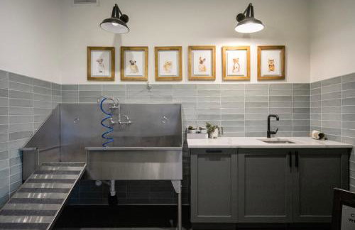 Blueground Elmhurst pool gym nr parks CHI-1120 - Foto 41