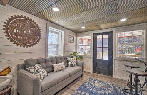 Peaceful Cookeville Cabin on 52 Acres! - Foto 5