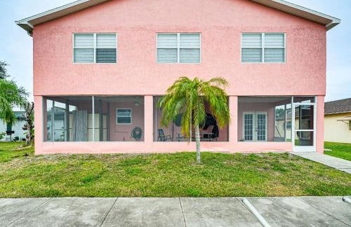 Canal-Front Home with Boat Dock and Lanai in Hudson - Foto 22