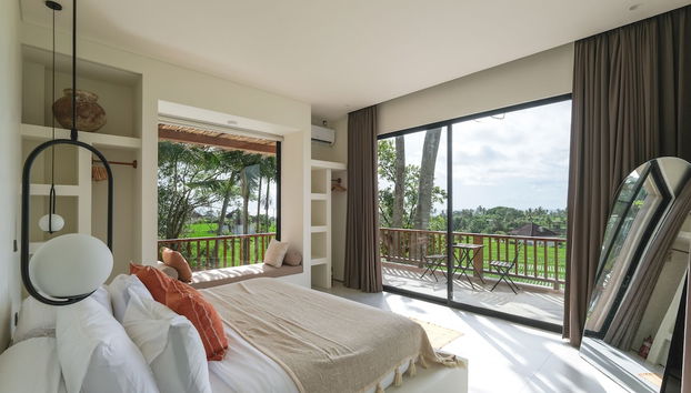 Sealuna Villas - Foto 5, Habitación