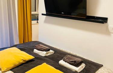 Studio Apartman KRILA WINGS- parking in garage - Foto 8