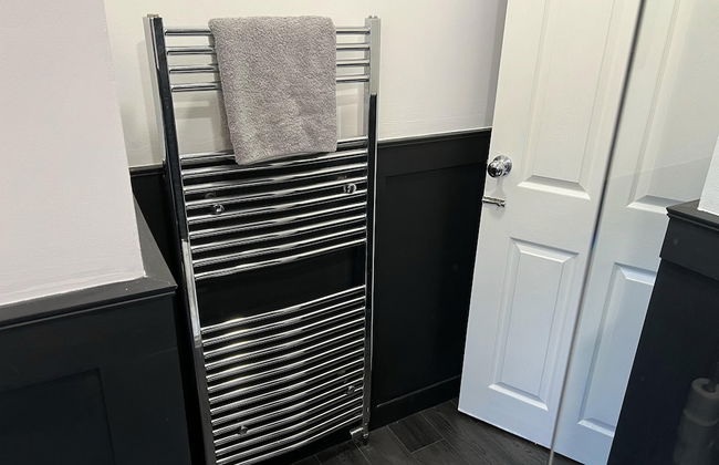 Peaceful Flat in The Park - Foto 2