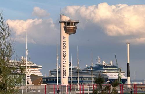 La mailleraye - 2 chambres - Calme - Foto 19