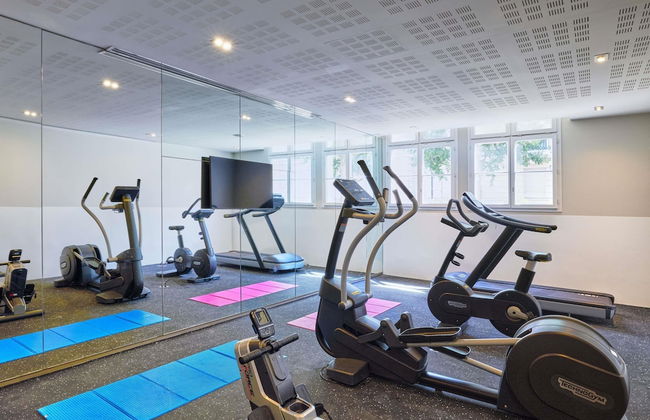 Aparthotel Adagio Serris - Val d'Europe - Foto 44