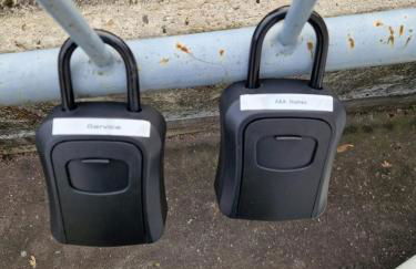 City Retreat - Wohnung im ruhigen Hof - Foto 10