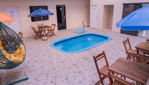 Pousada Villa Costeira - Foto 1, sunbed