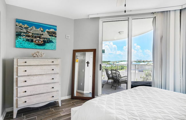 Palms Resort 1406 Jr 2BR - Foto 11