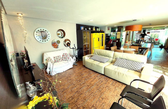 Casa Estrela Rubi - Jurerê Internacional - Photo 40