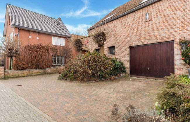 Zoutleeuw Home With Pool - Foto 23