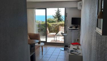 Appartement vue mer - Calme - Parking - Tennis - Piscine été - Foto 5