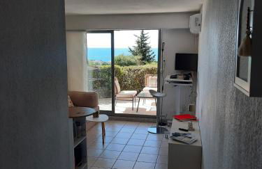 Appartement vue mer - Calme - Parking - Tennis - Piscine été - Foto 5