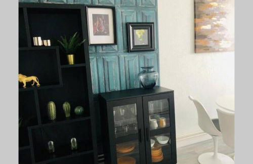 Superbe Appart 2 lits Style Contemporain - Foto 7