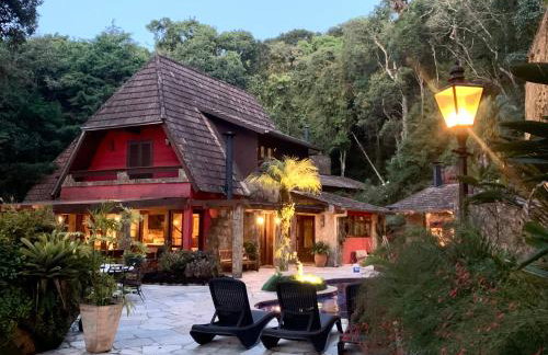 Casa da Pedra Atibaia Clube da Montanha - Foto 6