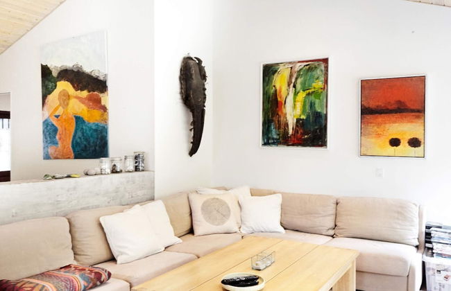 6 Person Holiday Home in Farevejle-by Traum - Foto 9