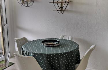 Studio cabine face piscine - Foto 5