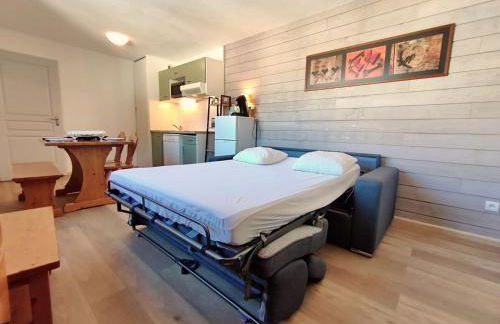 Appartement aux pieds des pistes - Foto 9