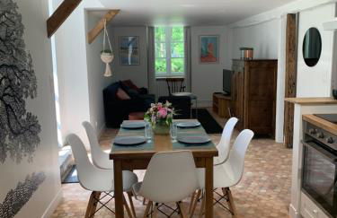 Le Logis K, le charme au cœur de Saint Pair - Foto 10