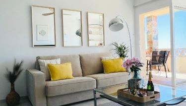 Alanzana Vista al Mar y Piscina Reserva del Higueron Benalmádena Málaga - Foto 4