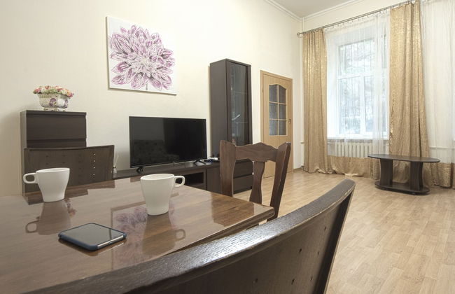 Olga Apartments on Khreschatyk - Foto 21