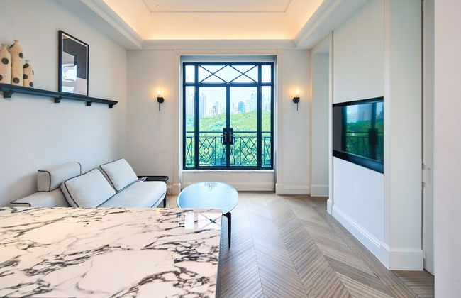 OPARTMENT The Far Eastern Hotel - People's Square - Photo 43