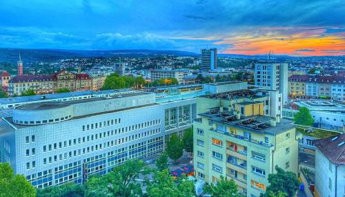 Penthouse Apartment Zentral mit Goldstadtblick - Foto 5