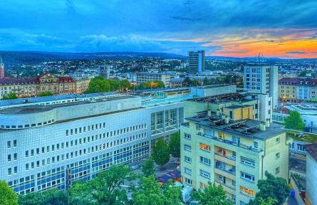 Penthouse Apartment Zentral mit Goldstadtblick - Foto 5