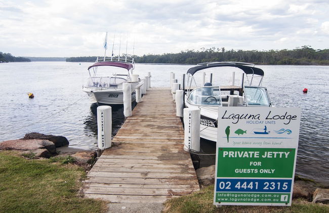 Laguna Lodge Holiday Units - Photo 36