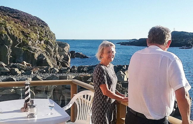 9 Person Holiday Home in Utsira-by Traum - Foto 26