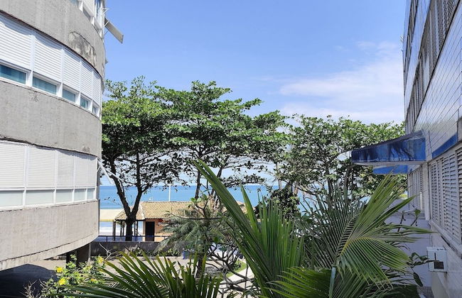 01E Vista Linda Pe Areia Guaruja - Tombo - Foto 31