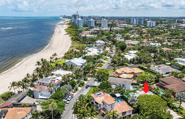 Ocean Breeze Villa 3 Bdr, Pool - Foto 34