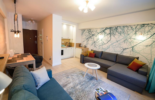 Apartamenty Sun & Snow Zielony Zdrój - Foto 34