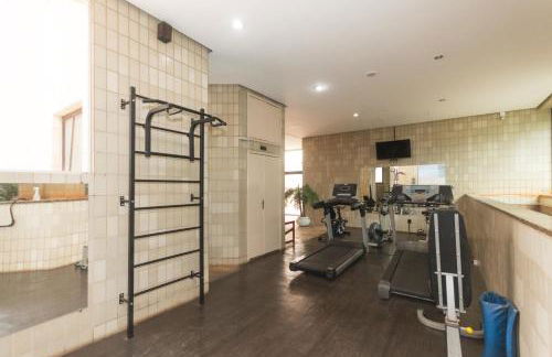 Volpi Residence Savassi - VIP - Sinta-se em casa - Foto 34