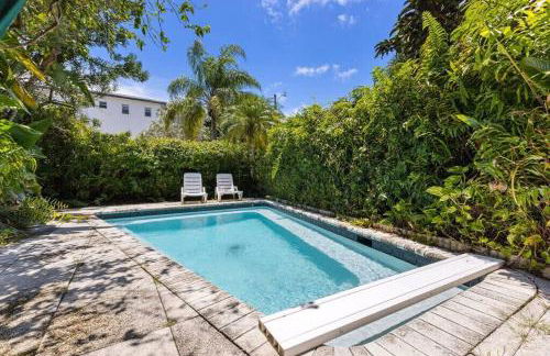 Bright and Stylish Apt in Las Olas Blvd Victoria Park - Foto 45